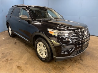 2021 Ford Explorer XLT SUV 1FMSK8DH3MGA75737