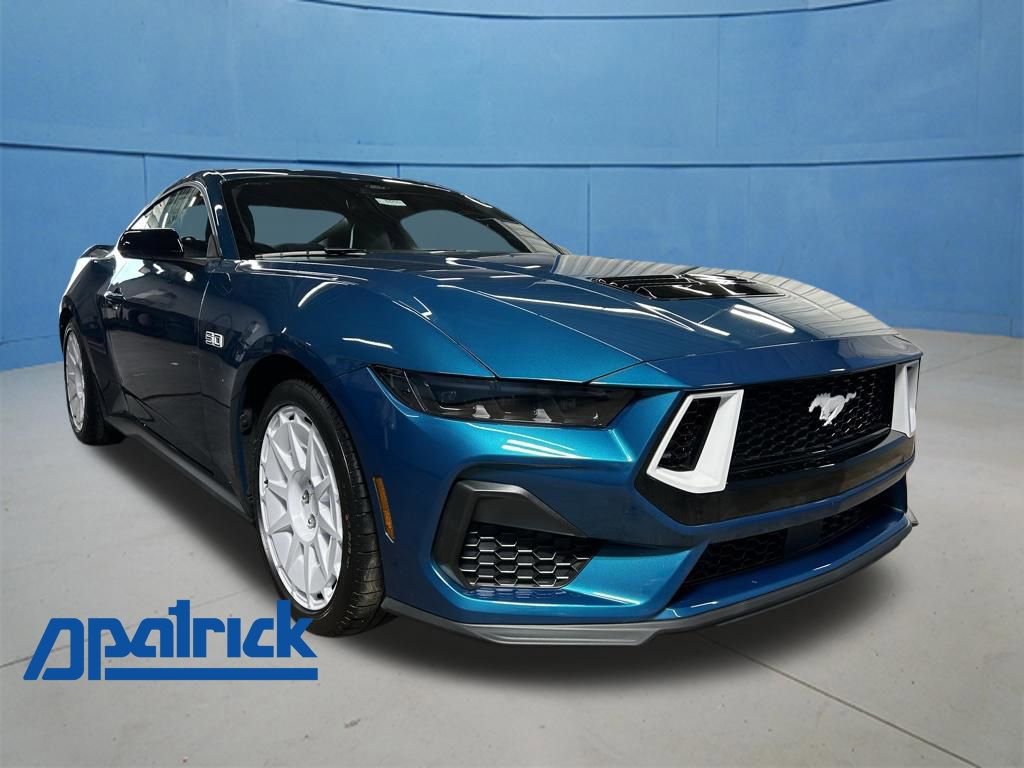 2026 Ford Mustang GT Premium Fastback's photo