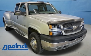 2004 Chevrolet Silverado 3500 LT Truck Extended Cab 1GCJC39G94E158357