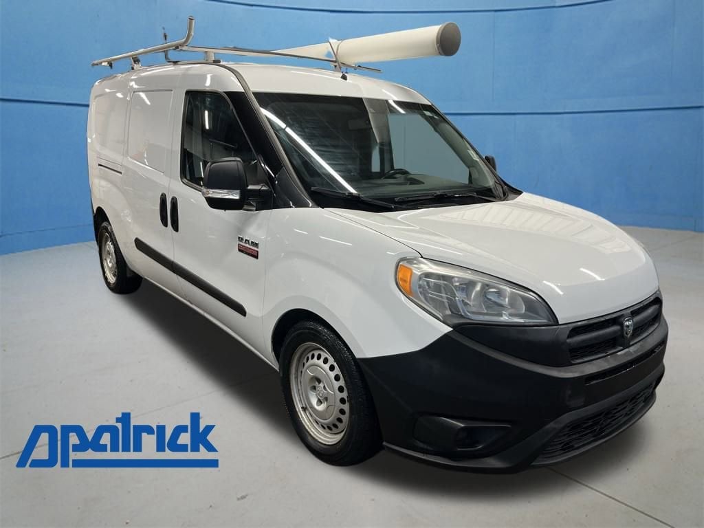 2016 RAM Promaster City Tradesman