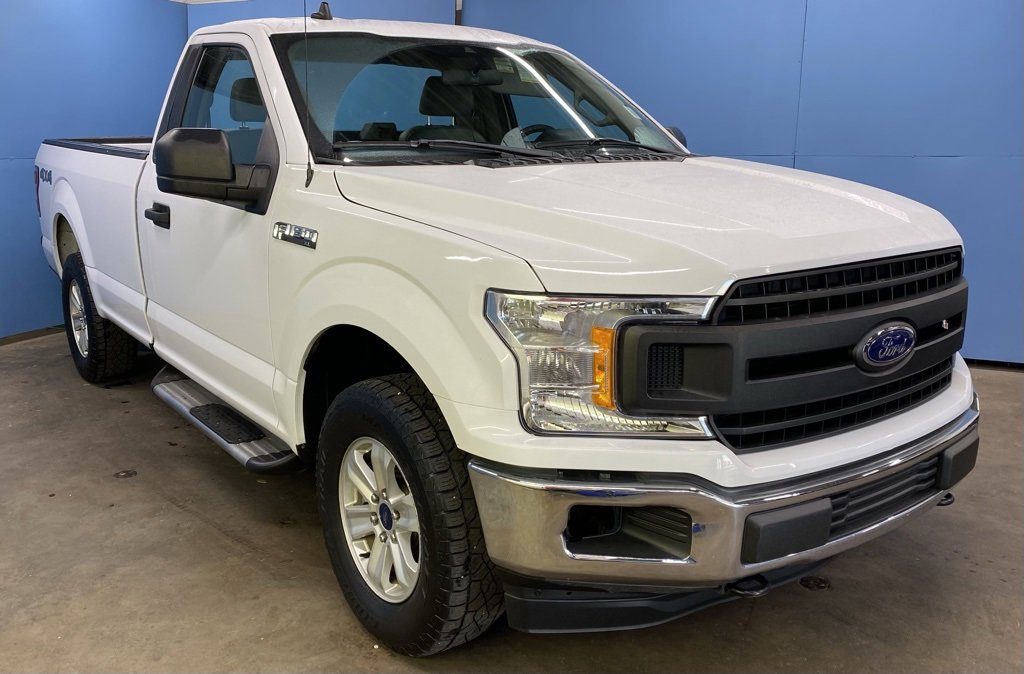 2020 Ford F-150 XL's photo