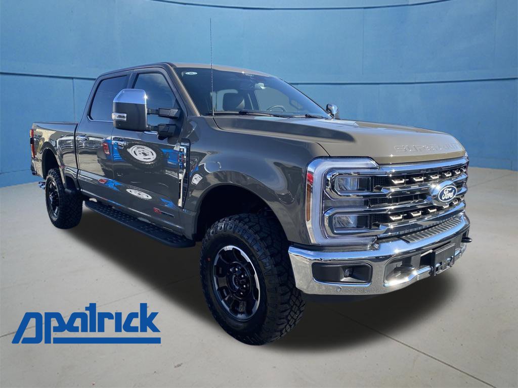 2027 Ford F-250 King Ranch Truck Crew Cab