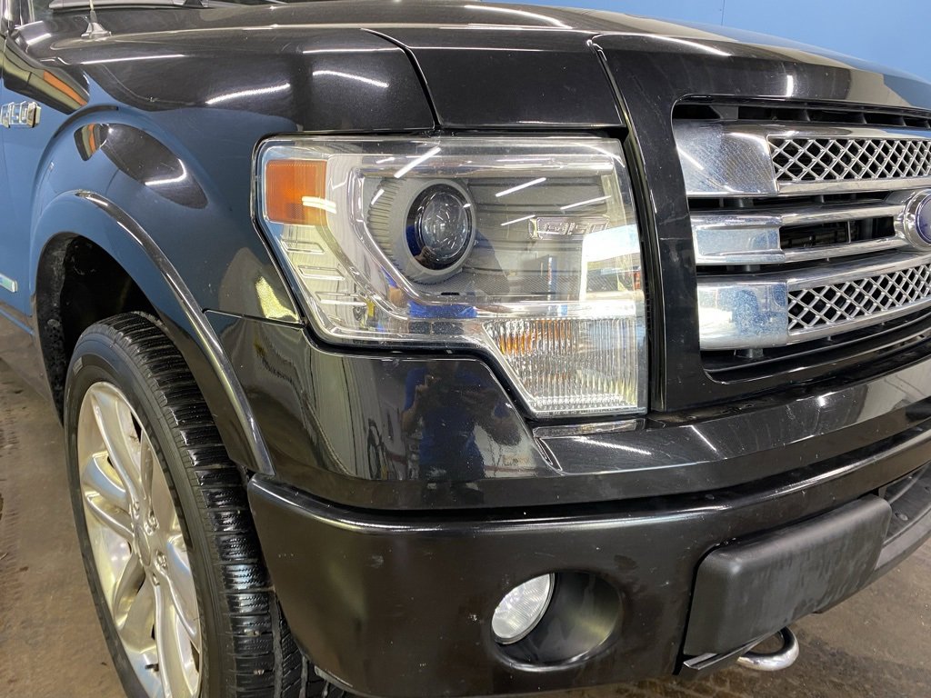 2014 Ford F-150 Limited photo 3