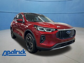 2026 Ford Escape Platinum SUV