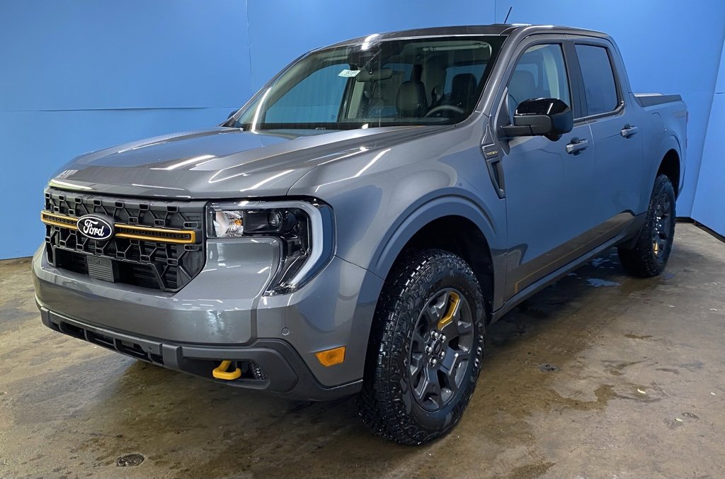 2025 Ford Maverick Tremor photo 4