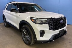 2025 Ford Explorer ST-Line SUV