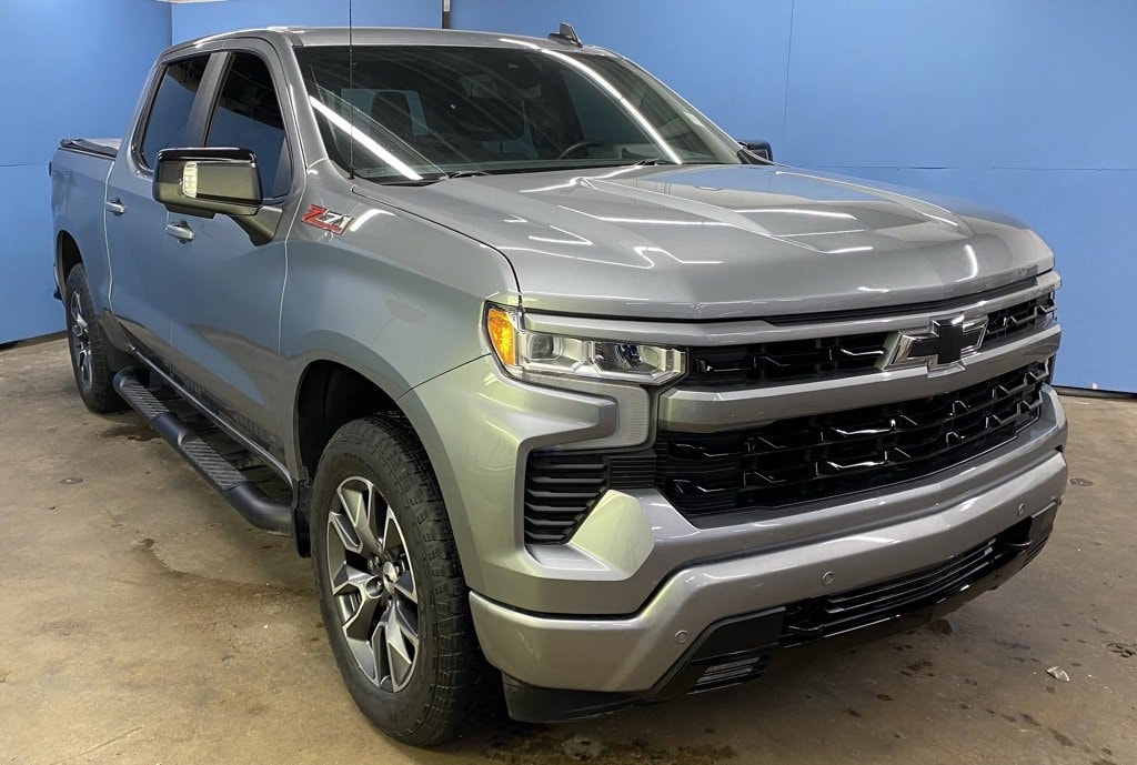 2024 Chevrolet Silverado 1500 RST's photo