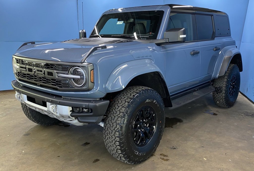 2025 Ford Bronco Raptor photo 4