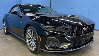 2025 Ford Mustang GT Premium Convertible