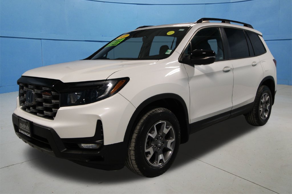 2022 Honda Passport TrailSport - Photo 24
