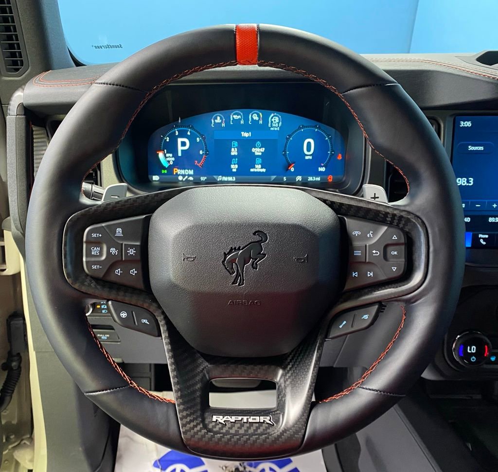 2025 Ford Bronco 4-Door Raptor - Photo 18
