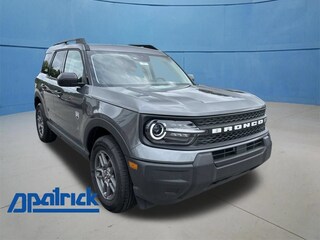 2026 Ford Bronco Sport Big Bend SUV