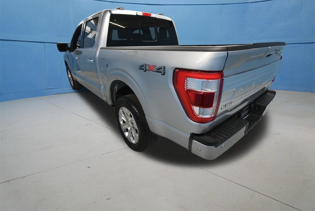 2023 Ford F-150 Platinum - Photo 35