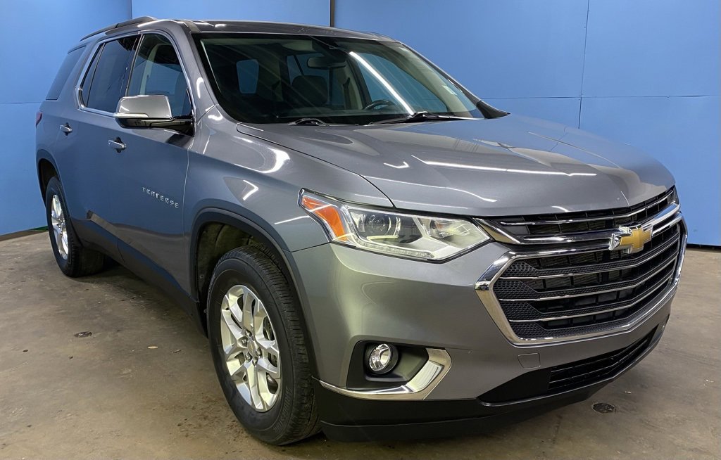 2020 Chevrolet Traverse
