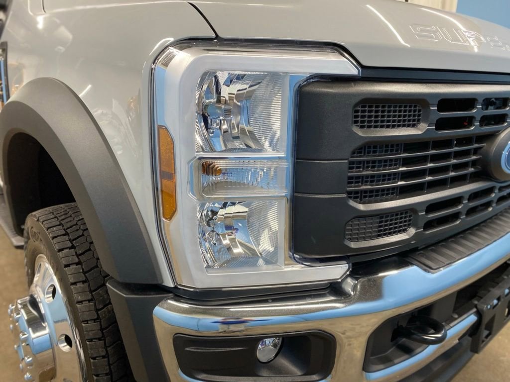 New 2026 Ford F-450 XL Truck Crew Cab