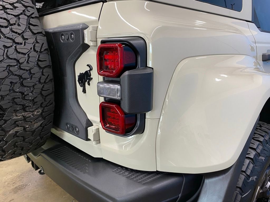 2025 Ford Bronco 4-Door Raptor - Photo 12