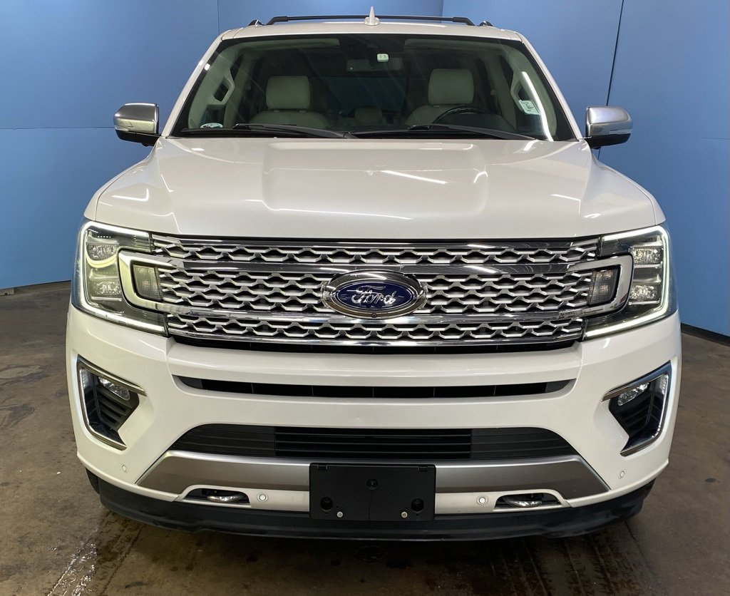 2018 Ford Expedition MAX Platinum photo 3