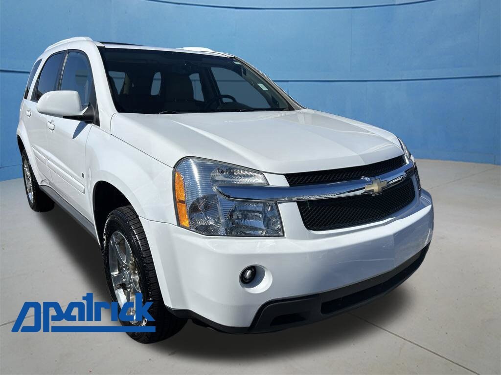 Used 2007 Chevrolet Equinox LT with VIN 2CNDL73F876096345 for sale in Lebanon, IN