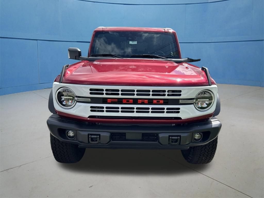 New 2026 Ford Bronco Heritage Edition SUV