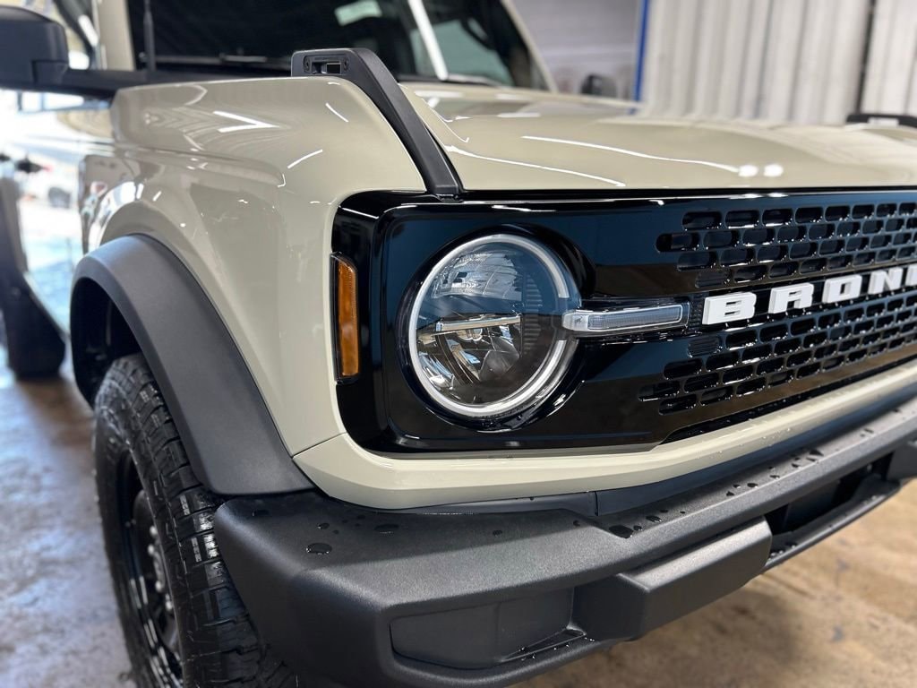 New 2026 Ford Bronco Big Bend SUV