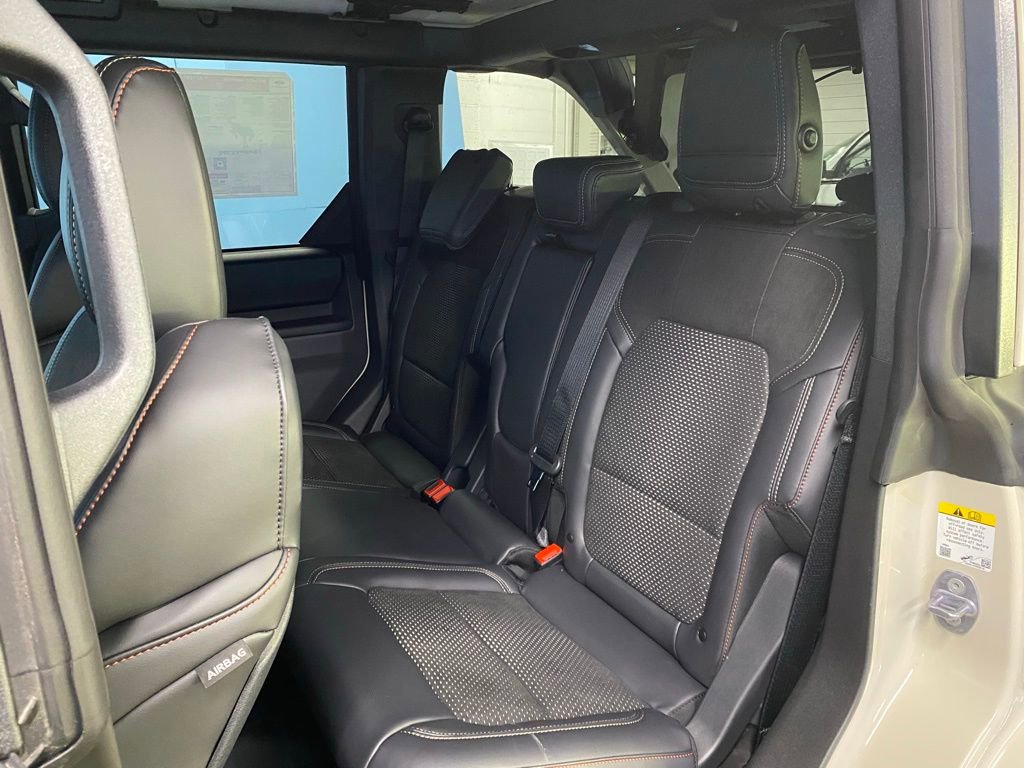 2025 Ford Bronco 4-Door Raptor - Photo 35