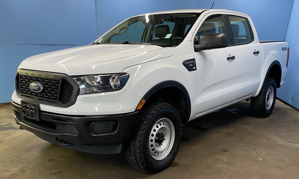 2022 Ford Ranger XL photo 4