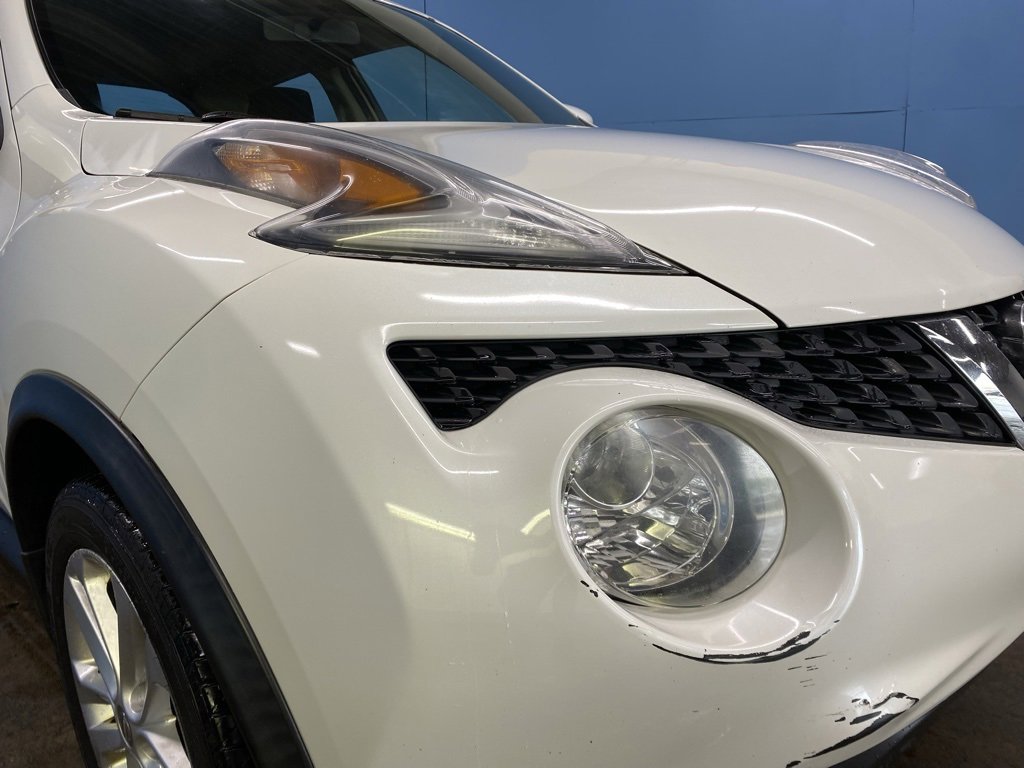 Used 2015 Nissan JUKE S with VIN JN8AF5MR4FT506046 for sale in Lebanon, IN