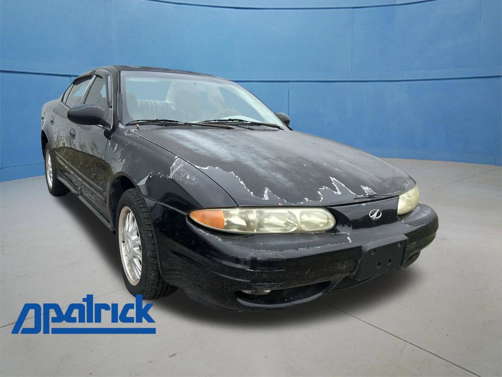 1999 Oldsmobile Alero GLS