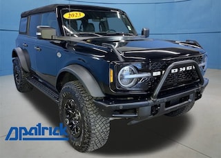 2023 Ford Bronco Wildtrak SUV 1FMEE5DPXPLB81320