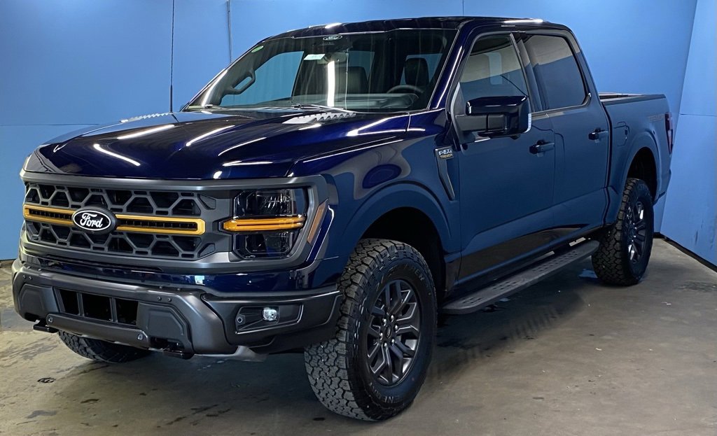 2025 Ford F-150 Tremor photo 4