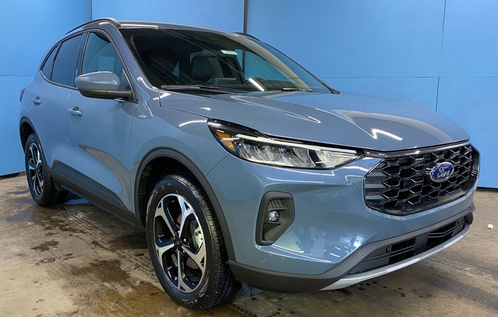 2026 Ford Escape ST-Line Select's photo