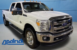 2016 Ford F-350 Lariat Truck Crew Cab 1FT8W3BT6GED37814