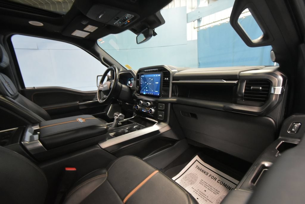 2023 Ford F-150 Platinum - Photo 26
