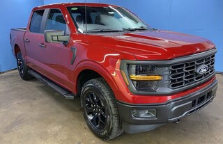 2025 Ford F-150 STX Truck SuperCrew Cab