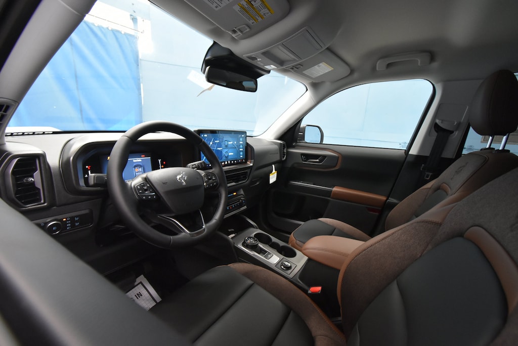 New 2026 Ford Bronco Sport Outer Banks SUV