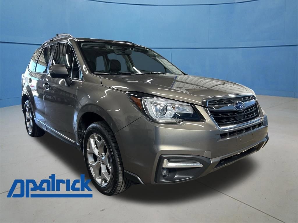 2018 Subaru Forester Touring