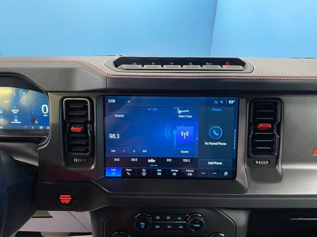 2025 Ford Bronco 4-Door Raptor - Photo 26