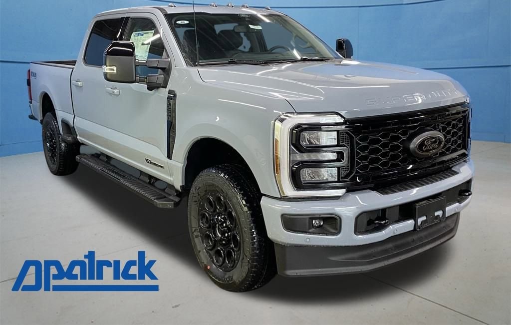 2025 Ford F-250 Super Duty