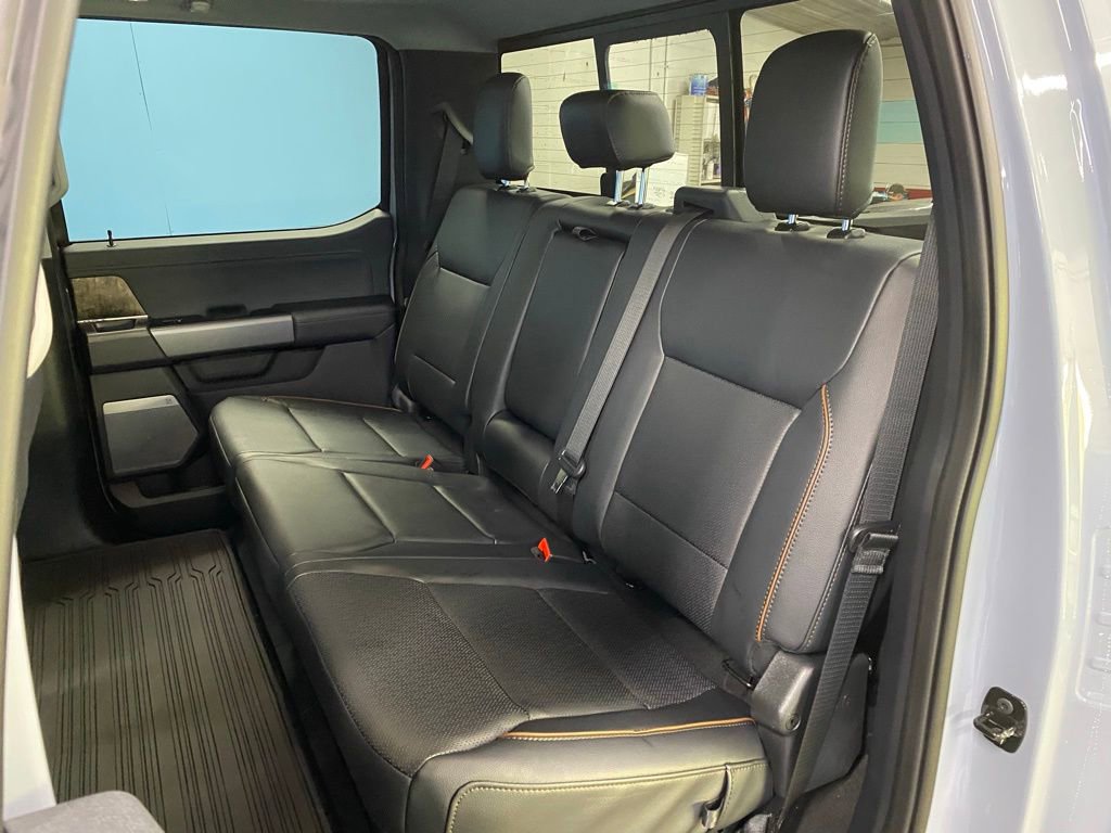 2025 Ford F-250 Super Duty Lariat - Photo 40