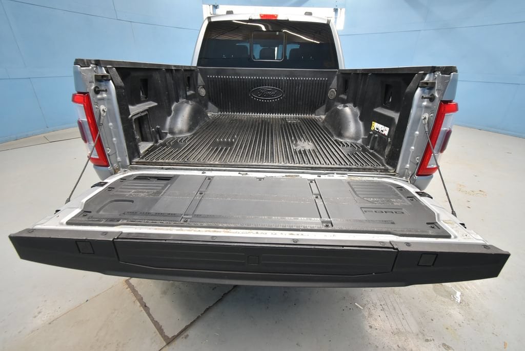 2023 Ford F-150 Platinum - Photo 37