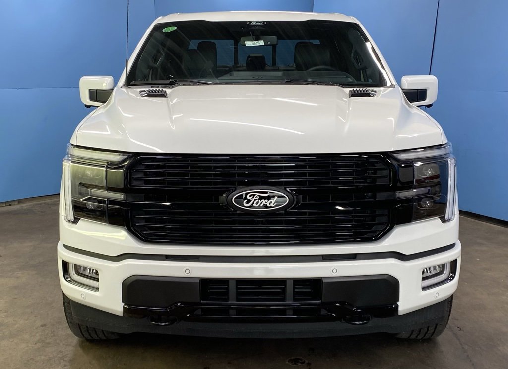 2025 Ford F-150 Platinum photo 3