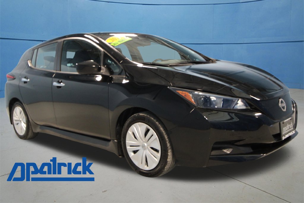 2025 Nissan LEAF S Hatchback 1N4AZ1BV0SC557961