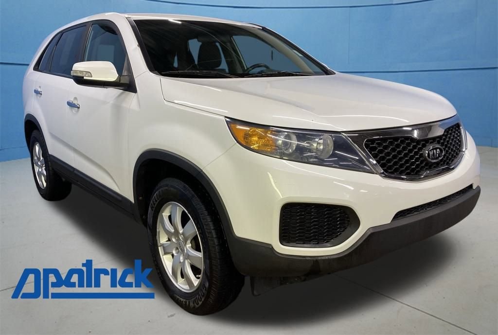 2012 Kia Sorento LX's photo