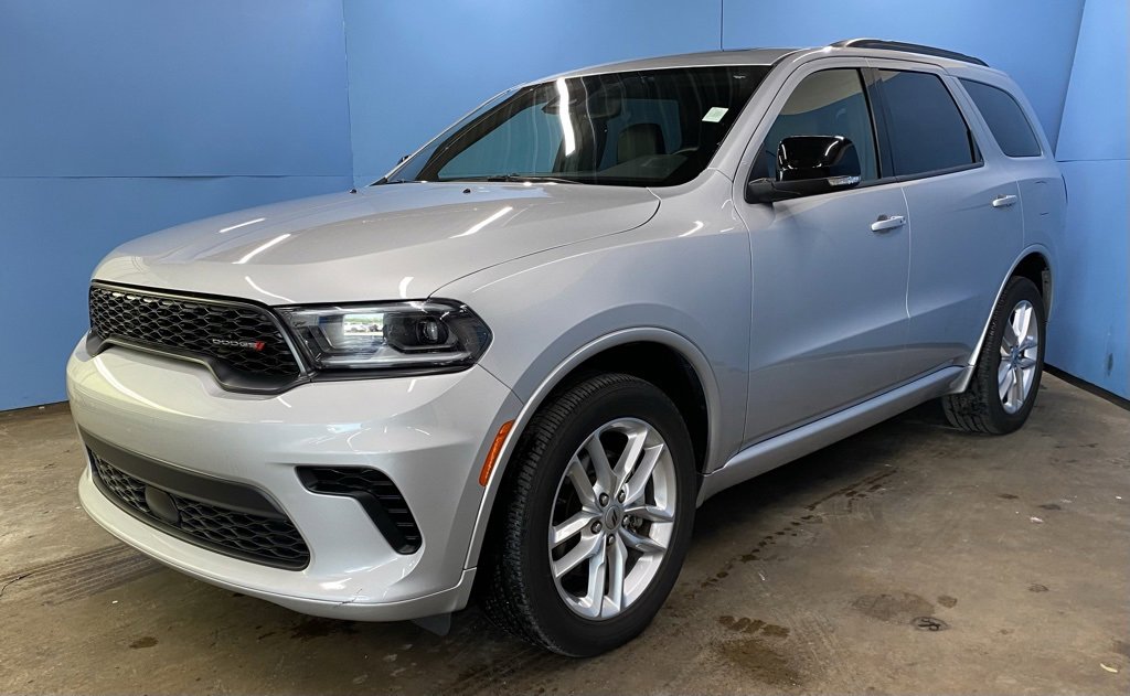 2024 Dodge Durango GT Plus photo 4