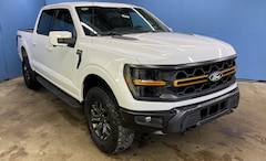 2025 Ford F-150 Tremor Truck SuperCrew Cab