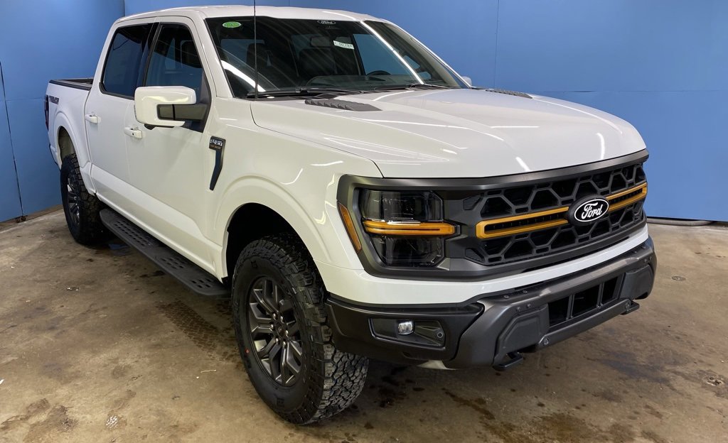 2025 Ford F-150 Tremor photo 2