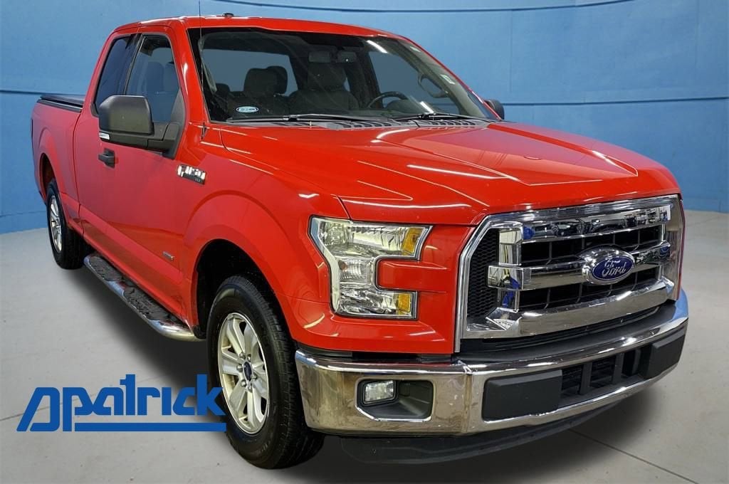 2015 Ford F-150 XLT's photo