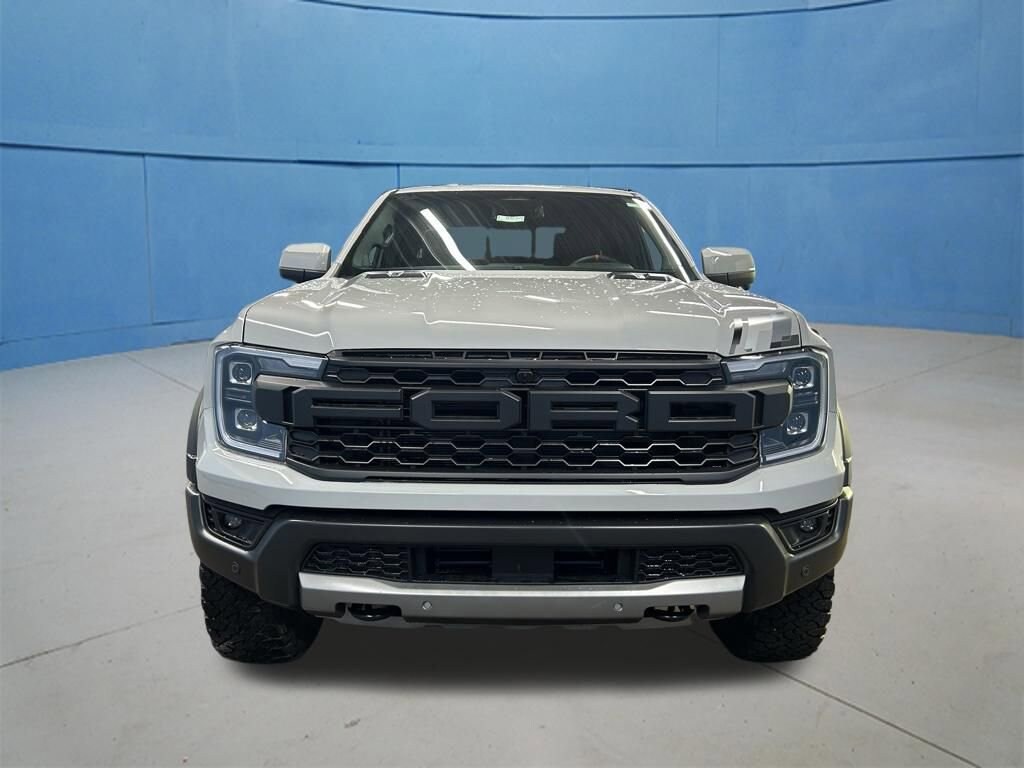 New 2026 Ford Ranger Raptor Truck SuperCrew
