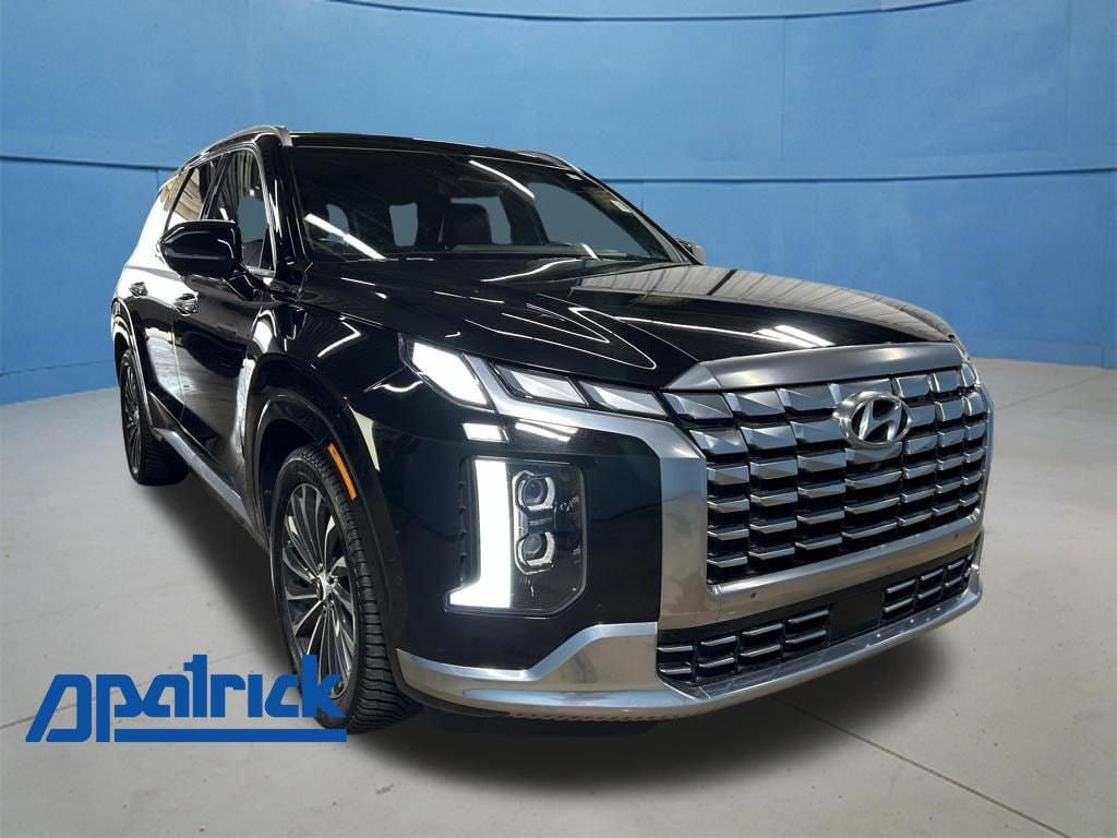 2023 Hyundai Palisade Calligraphy AWD's photo
