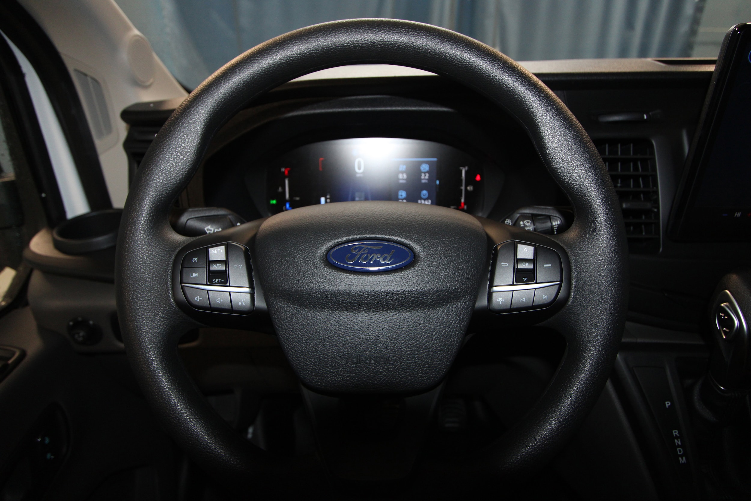 2026 Ford Transit Van Base - Photo 9